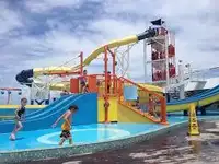 Nave passeggeri in vendita