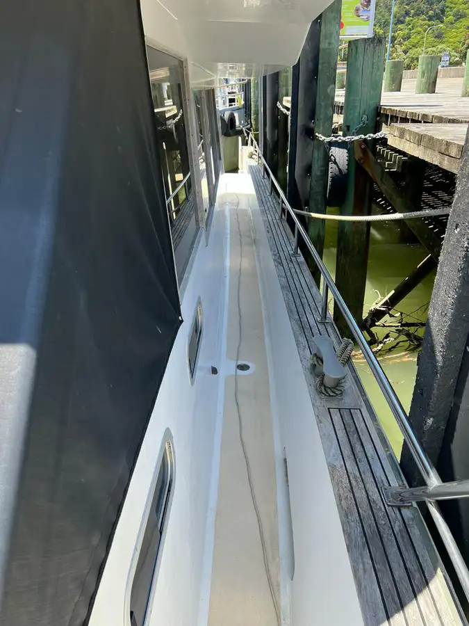 Nave da crociera in vendita