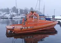 Nave di salvataggio in vendita