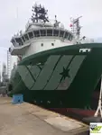 Nave di rifornimento in vendita