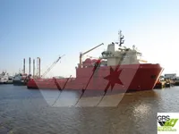 Nave di supporto in vendita