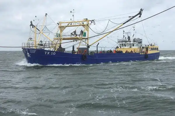 Nave passeggeri in vendita