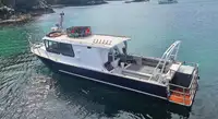 Trawler in vendita