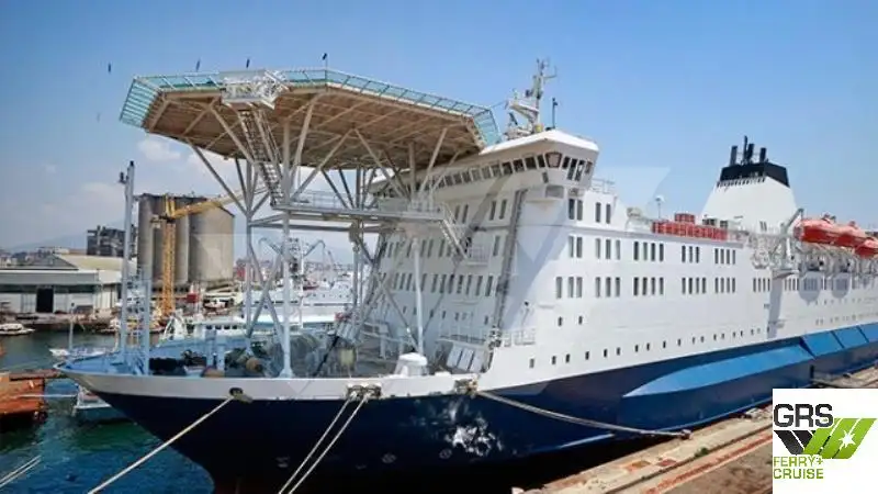Nave RoPax in vendita