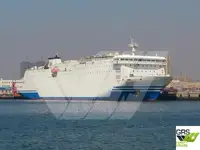 Nave Ro-Ro in vendita