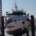 Nave traghetto in vendita