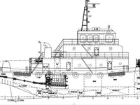Rimorchiatore in vendita