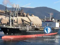 Petroliera/Chimichiera in vendita