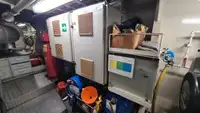 Nave di supporto in vendita