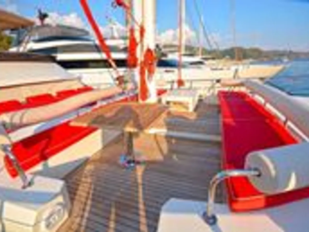 Yacht in vendita