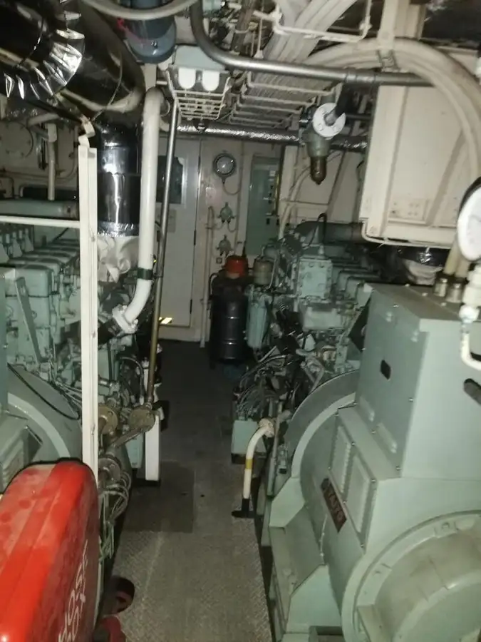 Pattugliatore in vendita