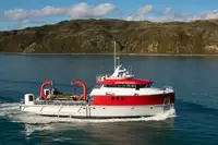 nave da ricognizione in vendita