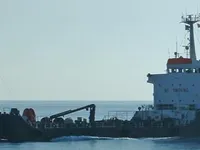 Petroliera/Chimichiera in vendita