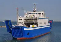Nave RoPax in vendita