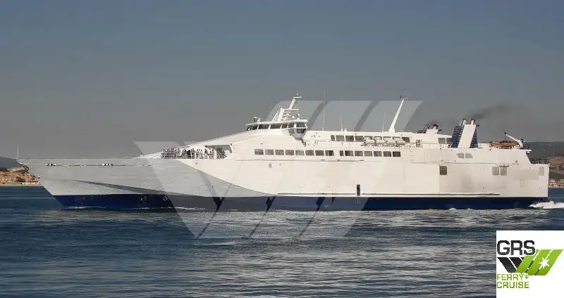 Nave Ro-Ro in vendita