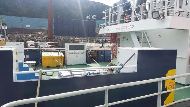 Chiatta in vendita