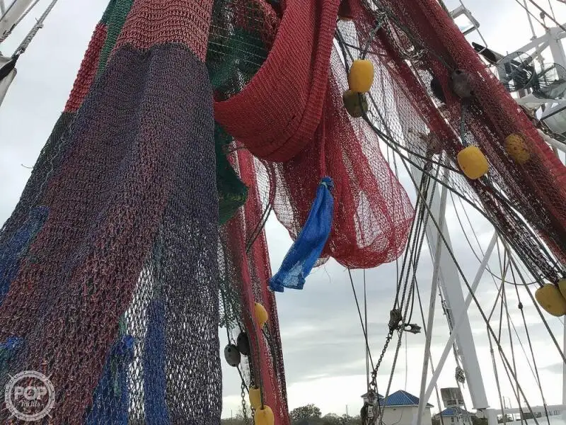 Peschereccio a strascico in vendita