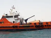 Nave di supporto in vendita