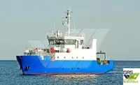 Nave da rilevamento in vendita