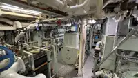 Nave da rilevamento in vendita