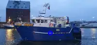 Trawler in vendita