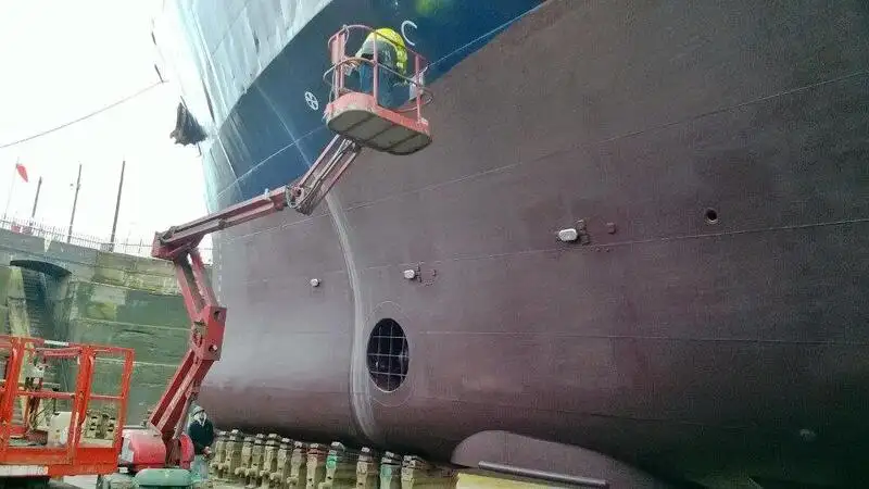 Nave da ricerca in vendita