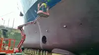 Nave da ricerca in vendita