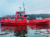 Nave da rilevamento in vendita