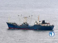 Nave refrigerata in vendita
