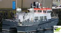 Nave da rilevamento in vendita