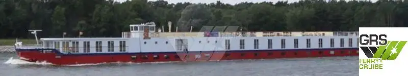 Nave da crociera in vendita