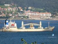 Nave refrigerata in vendita