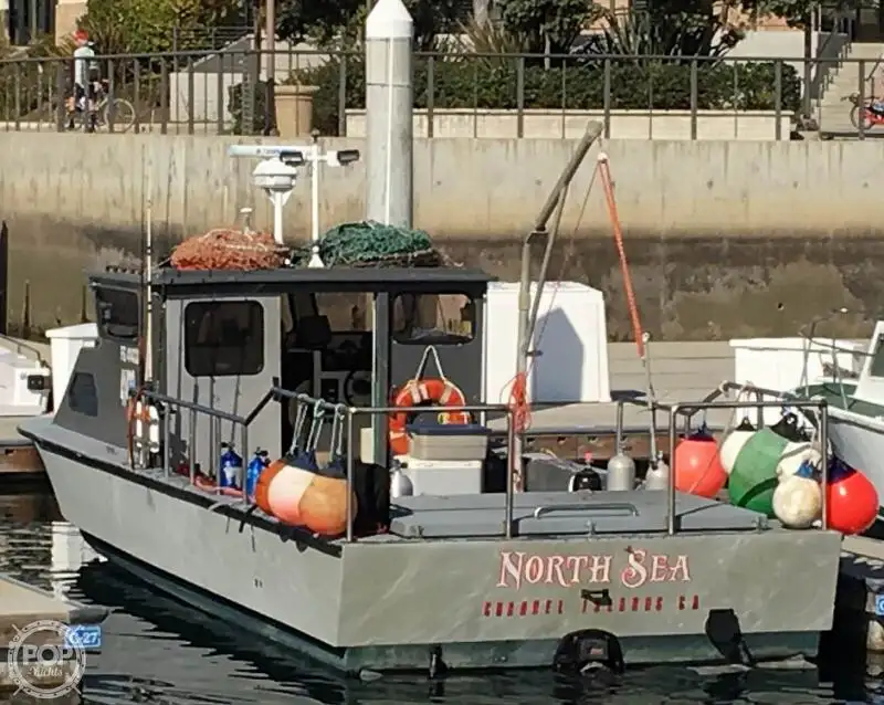 Peschereccio a strascico in vendita