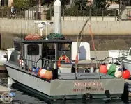 Peschereccio a strascico in vendita
