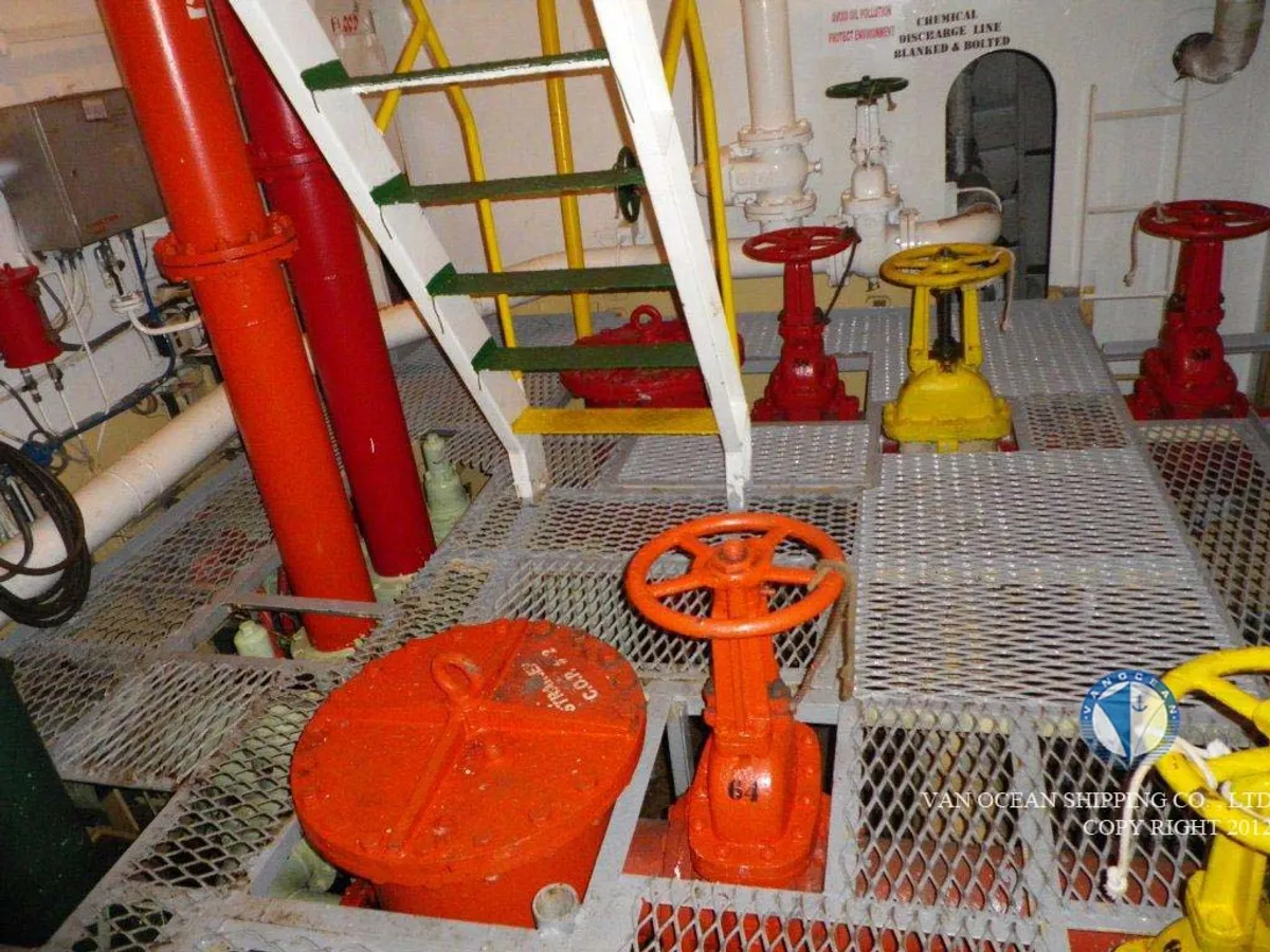 Petroliera/Chimichiera in vendita