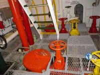 Petroliera/Chimichiera in vendita