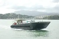 Nave da sbarco, con serbatoi in vendita