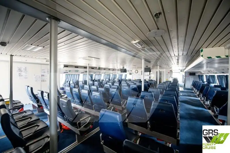 Nave da crociera in vendita
