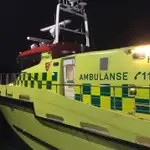 Nave di soccorso in vendita