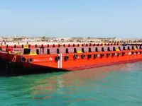 Chiatta in vendita