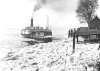 Chiatta in vendita