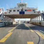 Nave RoPax in vendita