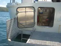 Peschereccio in vendita