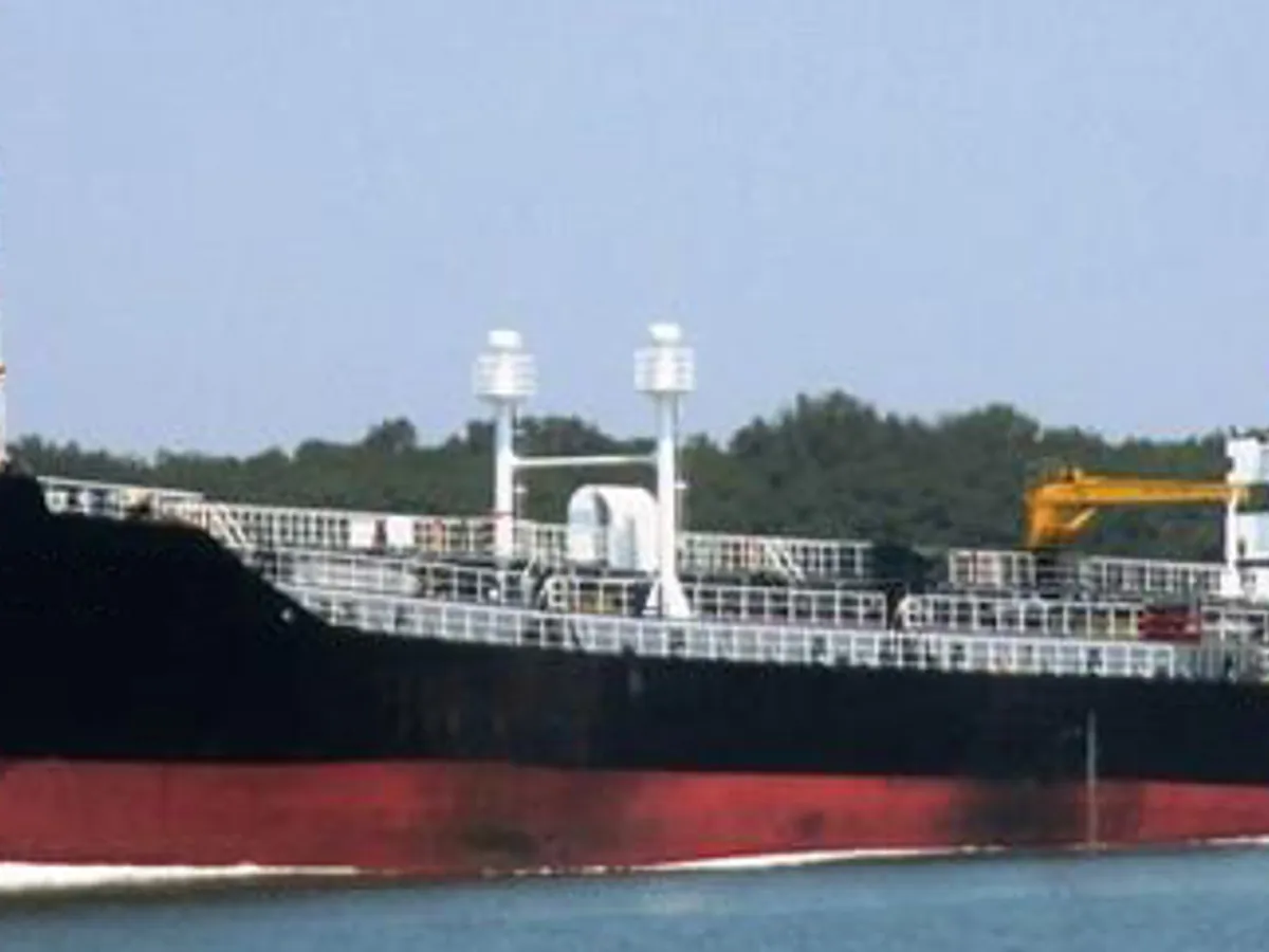 Petroliera/Chimichiera in vendita