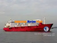 Nave refrigerata in vendita