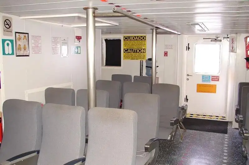 Nave da ricerca in vendita