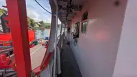 Nave da rilevamento in vendita