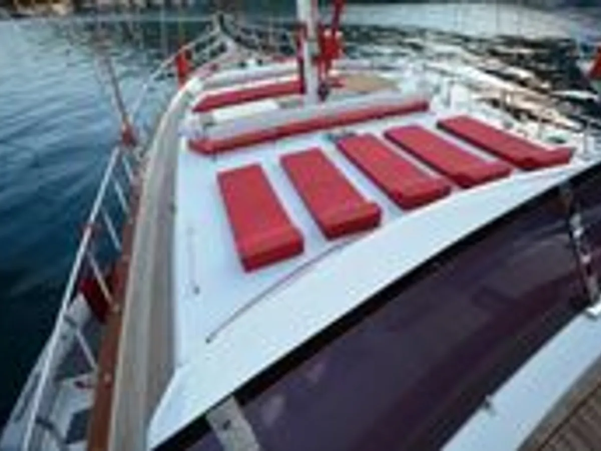 Yacht in vendita