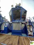 Nave di servizio per parchi eolici in vendita