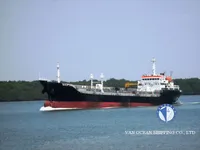 Petroliera/Chimichiera in vendita